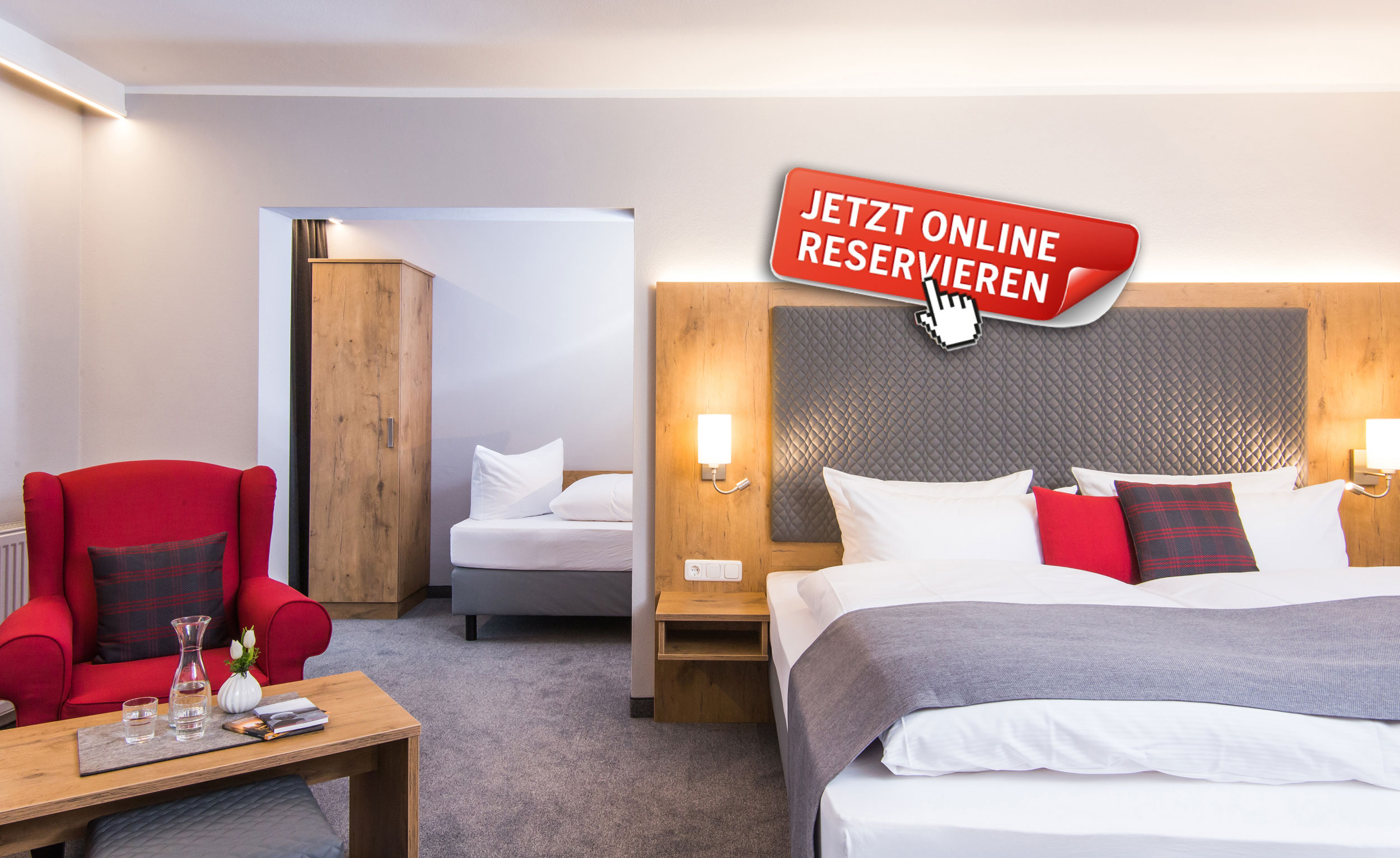 Direktbuchung im Hotel in Freyung