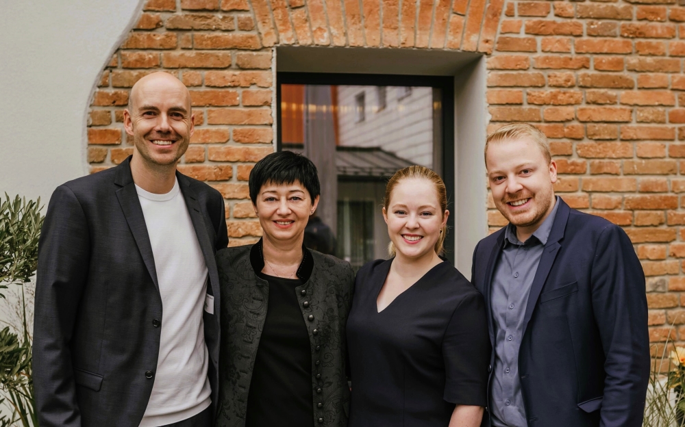 Genussgastgeber Familie Andres und Raitner Genusshotel Freyung Bayerischer Wald