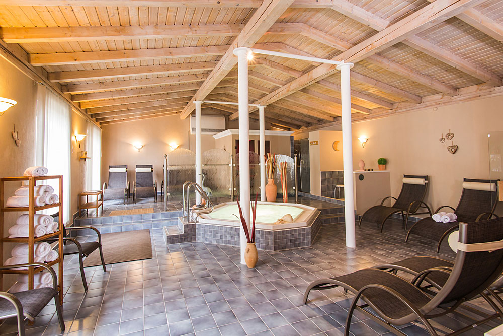 Hotel mit Wellnessbereich Bayerischer Wald